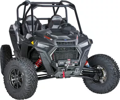 Warn Front Bumper Winch Mount Pol - 103420