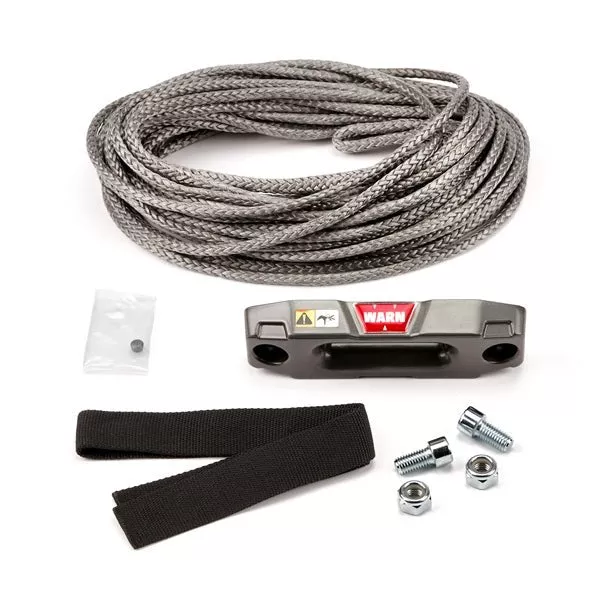 Warn Synthetic Rope Conversion Kit