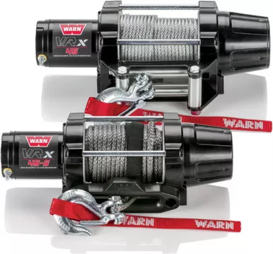 Warn Vrx 4500 Wire Rope Winch - 101045