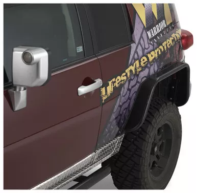 WARRIOR Products S3002 Fender Flare