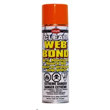 WEB BOND-CLEAR 560G
