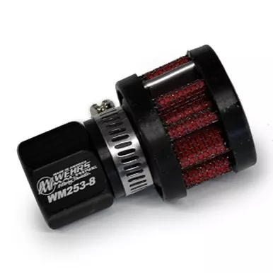 Wehrs Fuel Cell Breather 8an WEHWM253-8