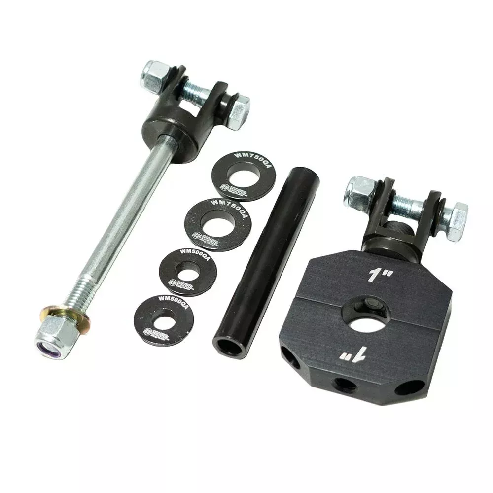 Wehrs Machine & Racing Products 90/10 KIT FOR WEHRS PULL BAR MOUNT 1in WM9010-292-100