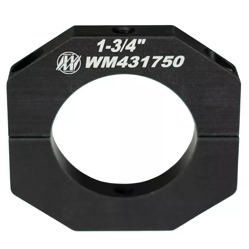 Wehrs Machine & Racing Products Accessory Clamp 1-3/4in Standard WM431750