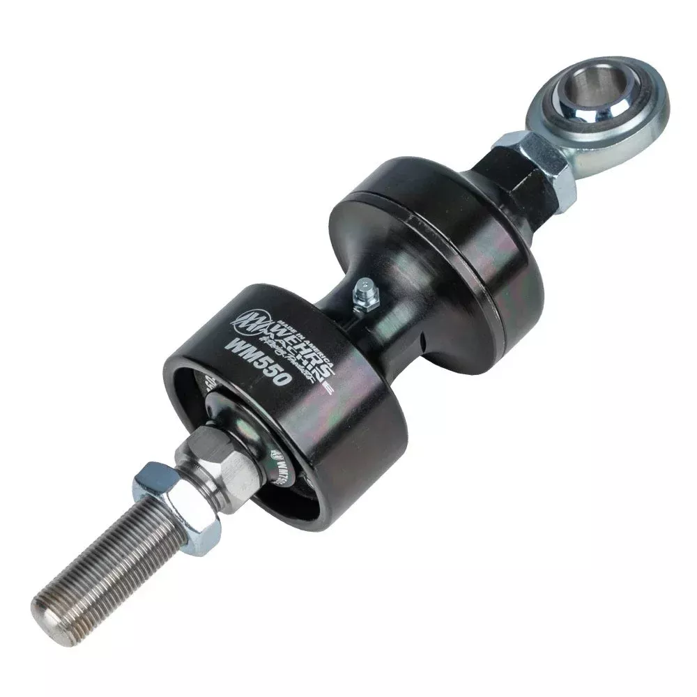 Wehrs Machine & Racing Products ALUMINUM J-BAR CANISTER WM550