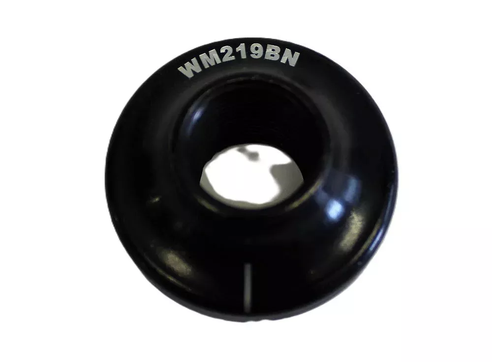 Wehrs Machine & Racing Products Back Nut for Steel Pinion Mount WM219BN
