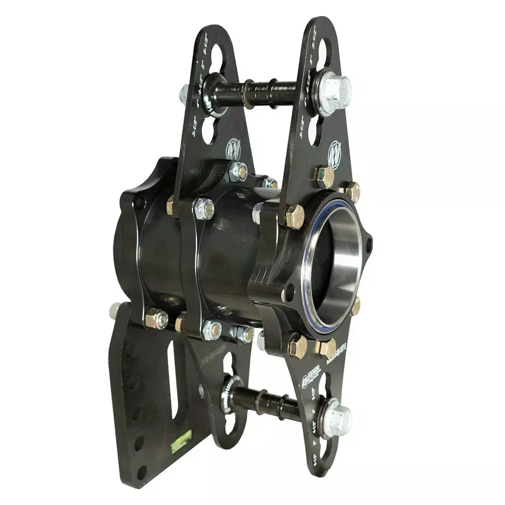 Wehrs Machine & Racing Products Birdcage Steel w/Clamp Zero Index Triple Shear WM200TS-0