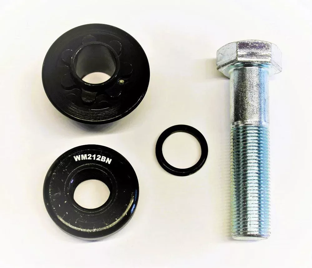 Wehrs Machine & Racing Products FRAME MOUNT BOLT KIT WM212BK
