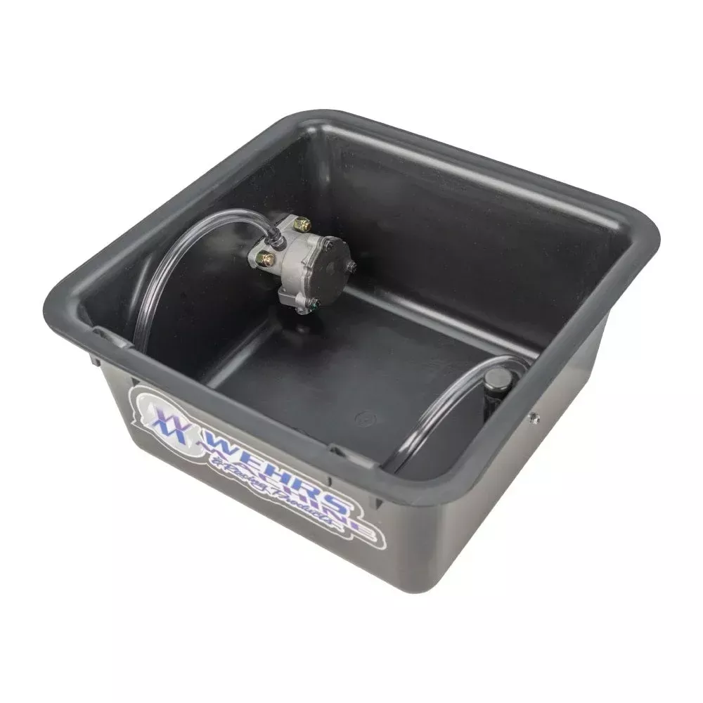 Wehrs Machine & Racing Products Gear Lube Pump WM190