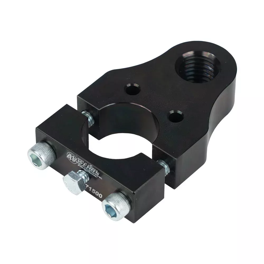 Wehrs Machine & Racing Products Jack Screw Mount Bolt-On Vertical 1-1/2in Tube WM3671500
