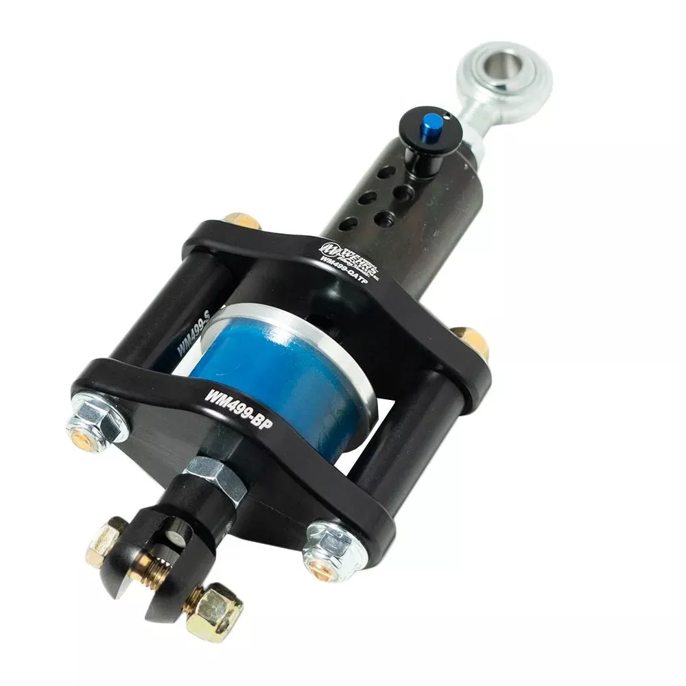Wehrs Machine & Racing Products Limiter Quick Adj Foam w/Blue Puck WM499-QA-BLU