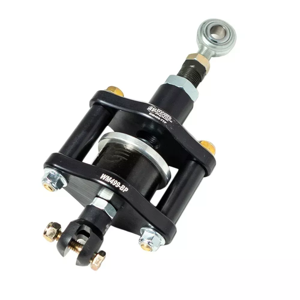 Wehrs Machine & Racing Products Limiter Thread Adjust Foam w/Black Puck WM499-TA-BLK