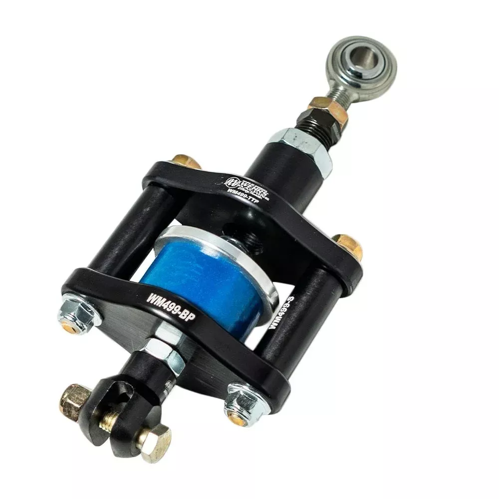 Wehrs Machine & Racing Products Limiter Thread Adjust Foam w/Blue Puck WM499-TA-BLU