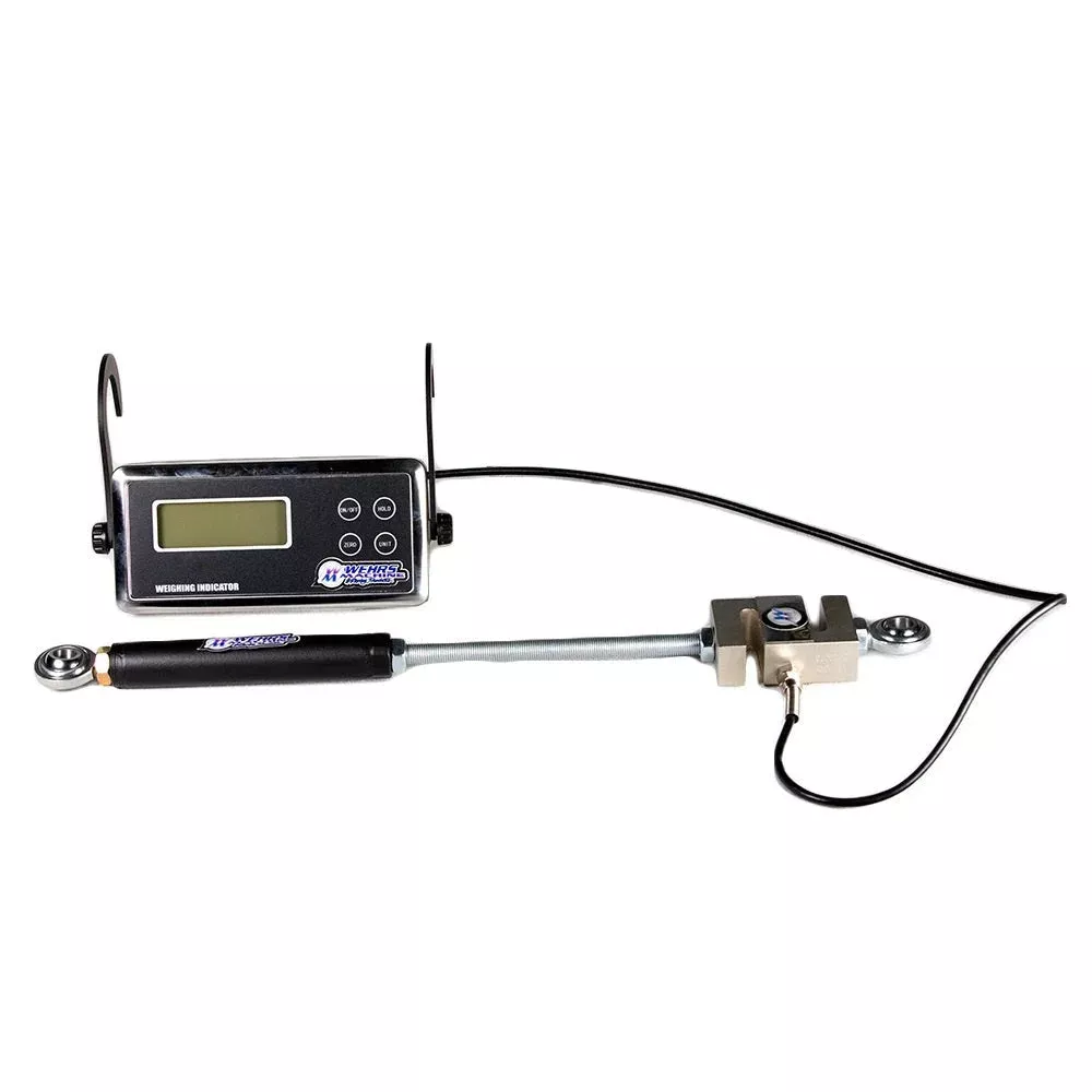 Wehrs Machine & Racing Products Load Stick Sway Bar W/Digital Read Out WM414-SB