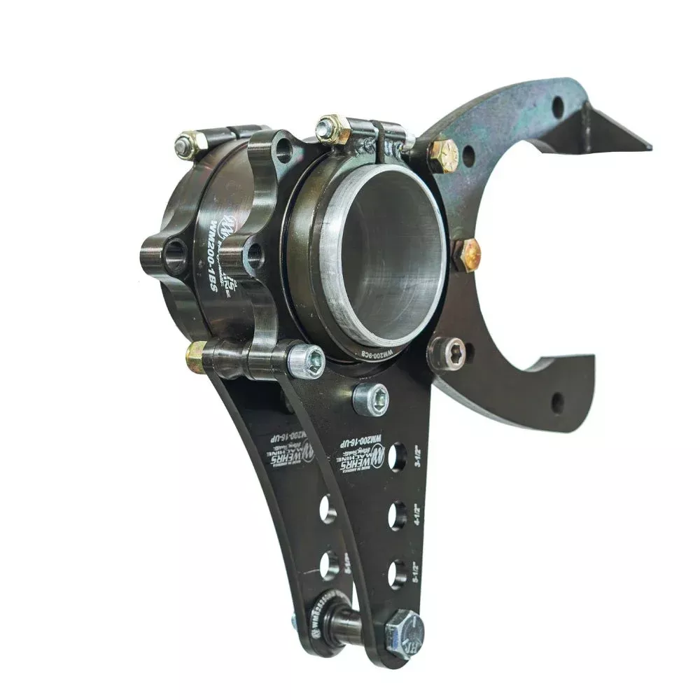 Wehrs Machine & Racing Products LR BOTTOM BRAKE SIDE OF COMBO CAGE WM200-16C-B