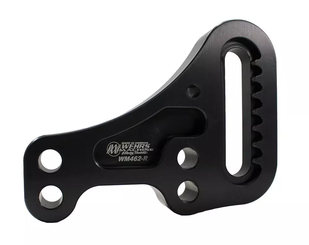 Wehrs Machine & Racing Products RIGHT REAR TRAILING ARM MOUNT WM462-R