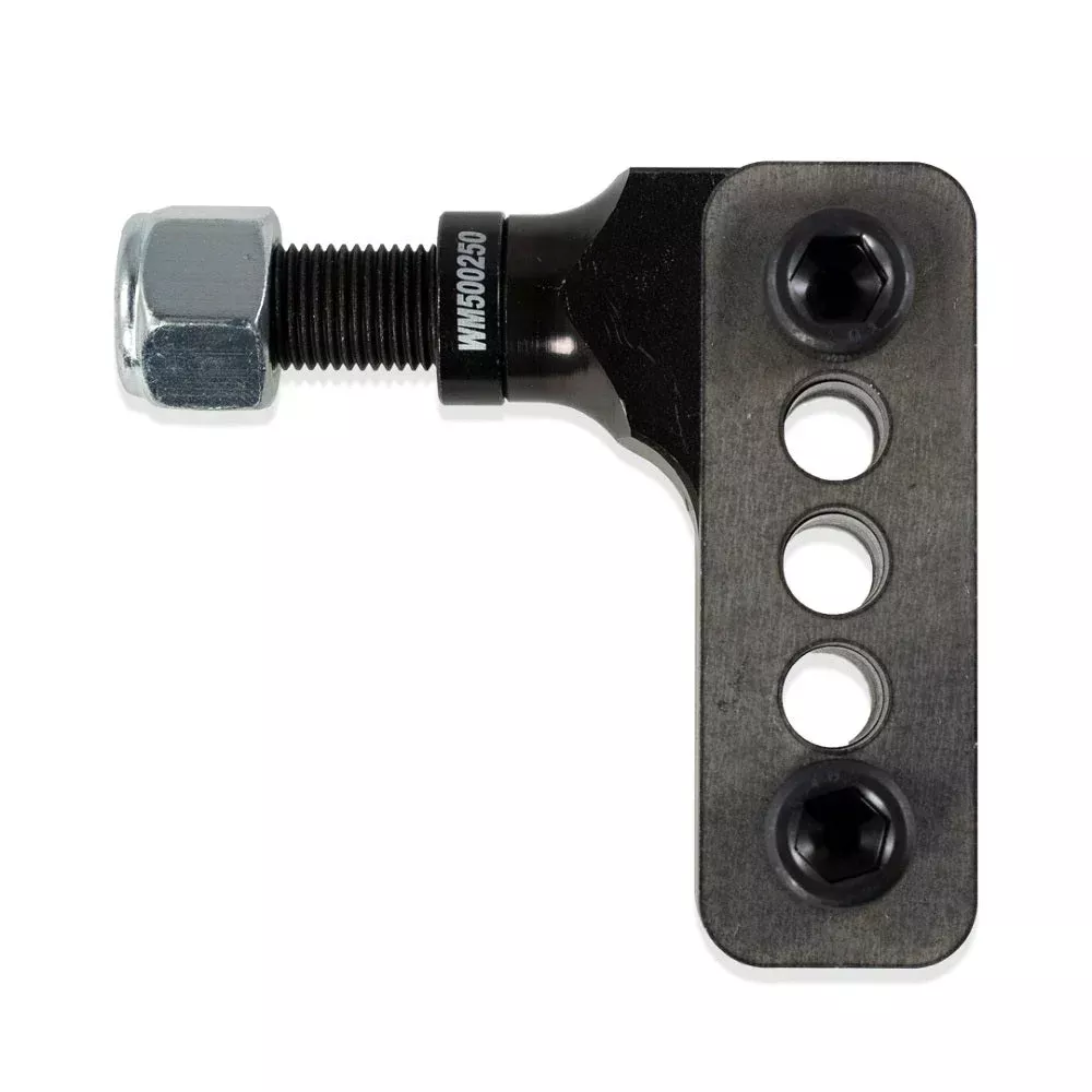 Wehrs Machine & Racing Products Shock Mount Flat Offset WM446-1-F