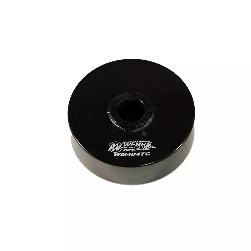 Wehrs Machine & Racing Products Spring Cup 5in Mid Tall Bolt-On OD Alignment WM404TC