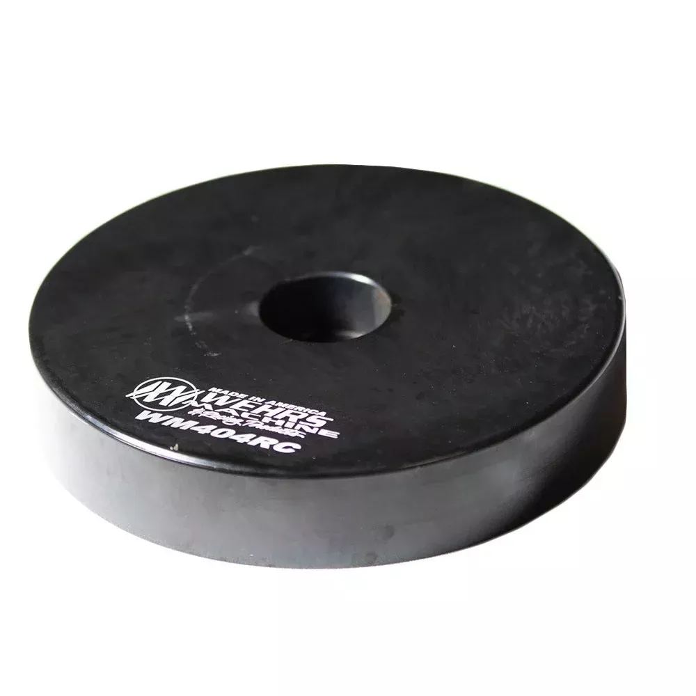 Wehrs Machine & Racing Products Spring Cup 5in Raised Bolt-On OD Alignment WM404RC