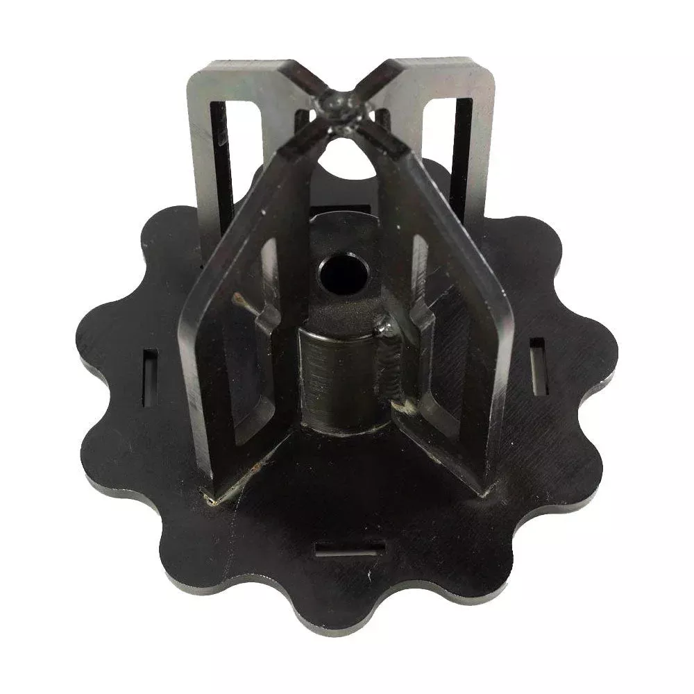 Wehrs Machine & Racing Products Spring Cup Mid Height 4in Tall WM304MC