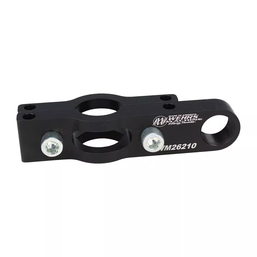 Wehrs Machine & Racing Products Steering Shaft Support Bracket 1in Dia WM26210