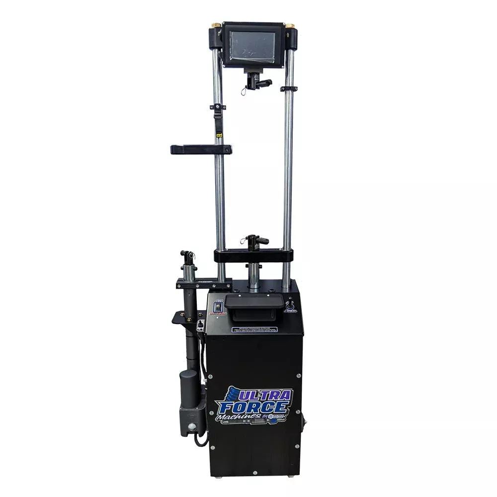 Wehrs Machine & Racing Products Ultra Force Load Rater Auto Top Screen WM430UFA-TS-U