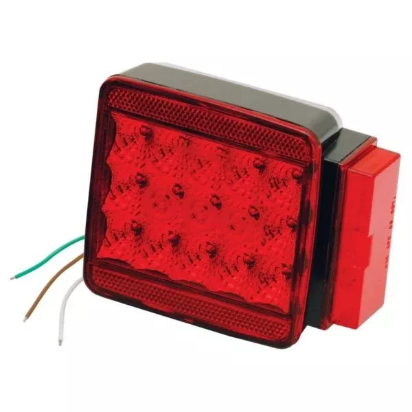 Wesbar Submersible LED Over 80" Combination Tail Light