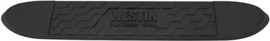 Westin 21-0001 Oval Step Bar Pad 24″ x 4″ (1 Pack)