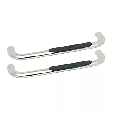Westin 21-3540 4" Oval Platinum Step Bar