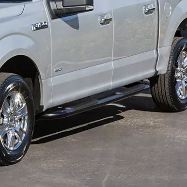 Westin 21-3945 Platinum 4 Oval Nerf Step Bars