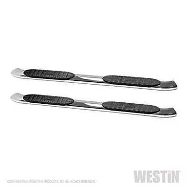 Westin 21-53520 Pro Traxx 5" Oval Step Bar
