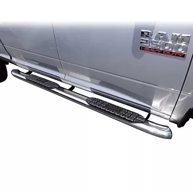 Westin 21-53560 Pro Traxx 5" Oval Step Bar