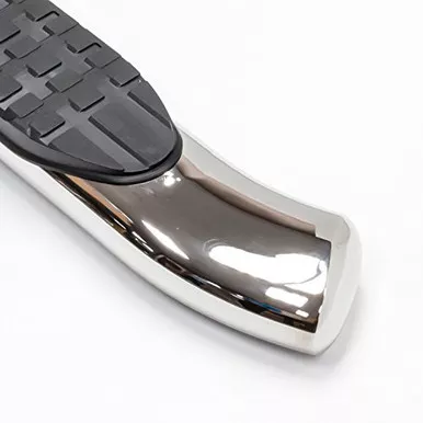 Westin 21-53710 Pro Traxx 5" Oval Step Bar
