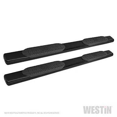 Westin 21-63935 Black 6″ Pro Traxx Oval Step Bar