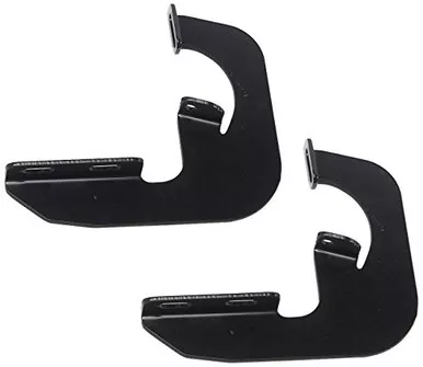 Westin 22-1135 Oval Step Bars Mounting Brackets For Chevy Tahoe 2000-2013