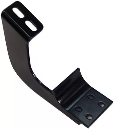 Westin 22-1725 Oval Nerf Bar Mounting Hardware for 2007-17 Jeep JK 2-Door