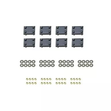Westin 22-2005 for 2014-2018 Chevy Silverado Premier Mount Kit