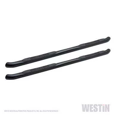Westin 23-3615 E-Series Black Step Bar