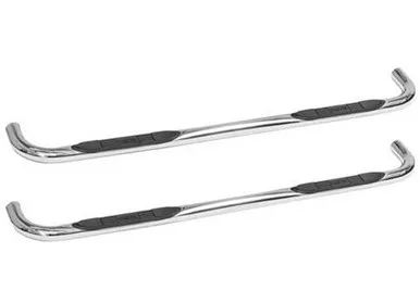 Westin 23-4080 E-Series 3 Nerf Step Bars fits 19-23 Ram 1500 Crew Cab, Pair