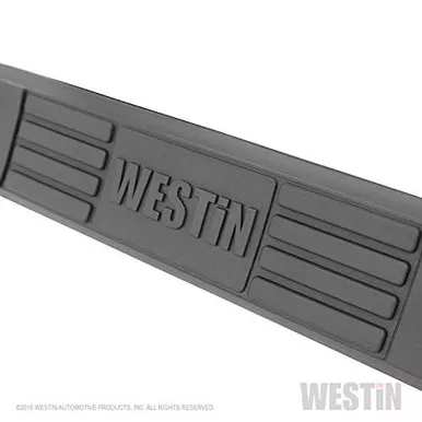 Westin 23-4095 E-Series 3 Inch Round Step Bar