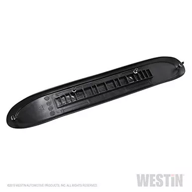 Westin 25-0001 Black Signature Series Replacement Step Pad Kit