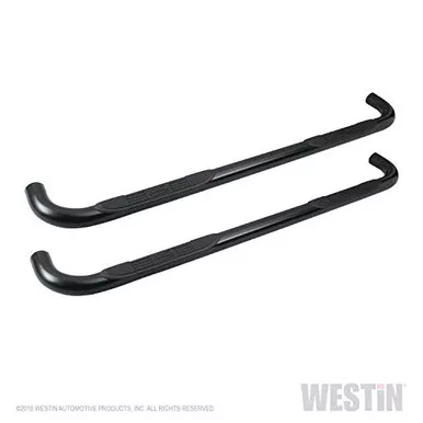 Westin 25-2015 Signature Series Black Side Steps