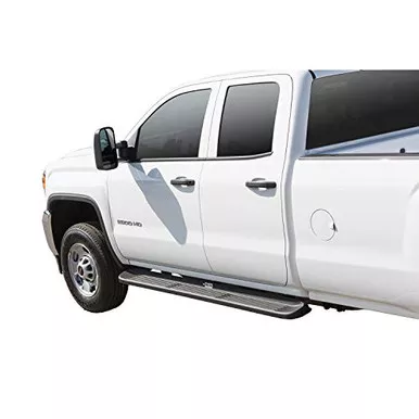 Westin 27-0010 Molded Running Boards