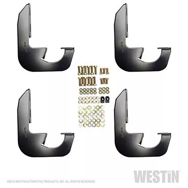 Westin 27-1785 Running Board Mount Kit