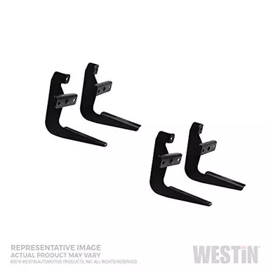 Westin 27-1795 Running Board Mount Kit
