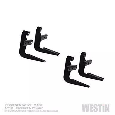 Westin 27-1975 Step Board Mount Kit