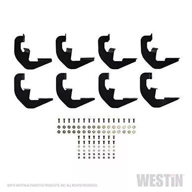 Westin 27-2255 Sure-Grip/Step Board Mount Kit