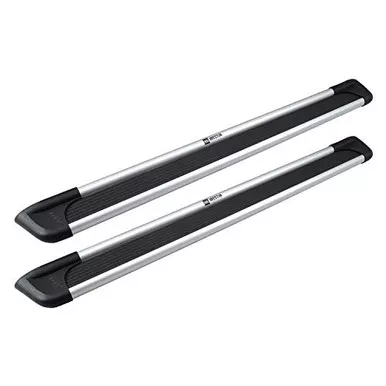 Westin 27-6640 Universal Sure-Grip 93" Brite Extruded Aluminum Step Boards