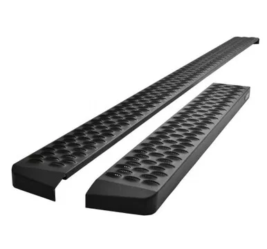 Westin 27-81005 Grate Step Running Boards (Mount Kit Separate) Textured Black