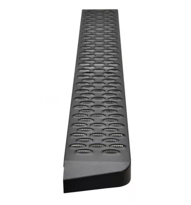 Westin 27-81015 Grate Step Running Boards (Mount Kit Separate) Textured Black
